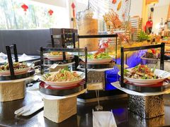 -博林圣海伦酒店-LA VILLA自助西餐厅(华侨城店)