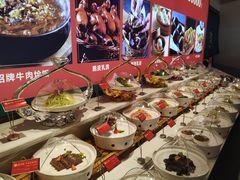 -鸽子侯·家宴·平价海鲜(市图书馆店)