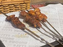 -火塘云南烧烤大排档