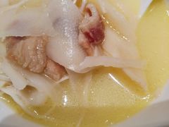 白果胡椒猪肚鸡-悦秀·高级粤菜