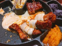 -肥肥虾庄·金牌油焖大虾(杨园滨江时代walk店)