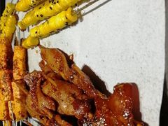 -汇通杨家·烤肉(汇通店)