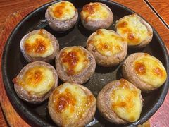 格鲁吉亚焗蘑菇-格鲁·秀色Georgia’s Feast