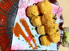 招牌爆炸豆腐-江左尚白日本料理(万象城店)