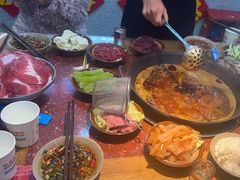 -赵美丽·重庆社区火锅·直营店(火车东站·中豪国际店)
