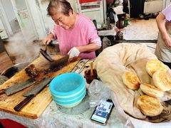-老西关黄老太牛肉烧饼