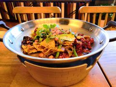 猪耳朵-川锅哎哟·麻辣香锅(国大城市广场店)