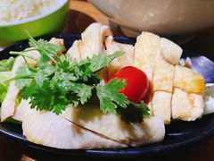 -绿柠食堂(北外滩店)