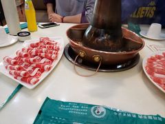 一品肥牛-阳坊胜利涮羊肉(禧乐汇店)
