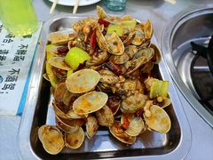 爆炒花甲-清真·塔西一号·青年宫王胖子烧烤涮牛肚(创始人店)