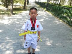 -陈中跆拳道(中关村馆)