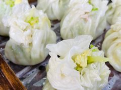 角瓜鸡蛋烧卖-绥缘老烧麦(中天店)