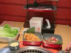 -新石器烤肉(百联川沙店)