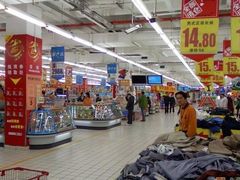 -家乐福(古北店)