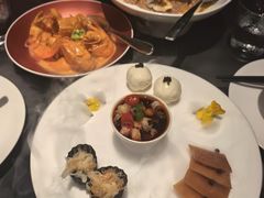 -外滩三号餐厅·创意中餐