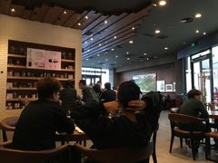 -星巴克(泰安万达店)
