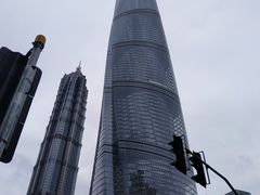 -上海环球金融中心云端足球盛典