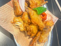-楼上大排档·顺德菜·粥水·鱼生(苗栗路店)