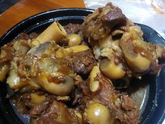 炖羊棒骨-大草原清真饭庄(沙河店)