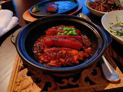 梅菜扣肉-广州柏悦酒店·悦景轩·粤菜餐厅