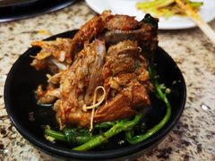 -真利味·脊骨火锅·正宗韩国料理(韩乐坊店)