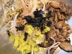 -农乐园炭火烤肉(繁花中心店)