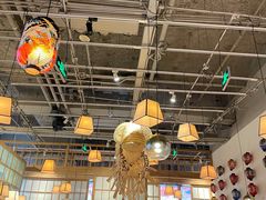 大堂-一井烧肉·活鳗·寿司(望京SOHO店)