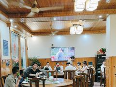-芦茨金富饭庄·25年老字号·专做稻草鸡