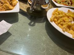 两吃虾仁-福利来酒店(舜耕店)