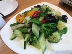朵朵小炒-朵朵开素食餐厅(后宰门街店)
