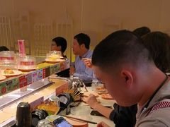 -争鲜回转寿司(东方银座店)