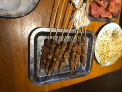 -小宇火锅烧烤(颜三路店)