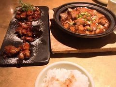 -绿茶餐厅(广州天河城店)