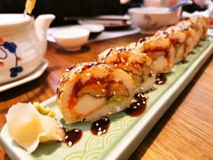 鹅肝全麦卷-熹炭精致日料(金融街购物中心店)