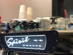 -black rainbow coffee
