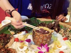 -傣家寨花园主题餐厅