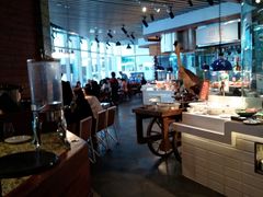 大堂-The COOK·厨餐厅·自助餐(浦东嘉里大酒店)