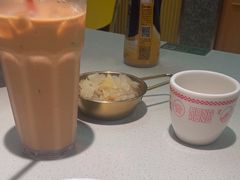 -明腾壹间茶餐厅(新都会花园广场店)