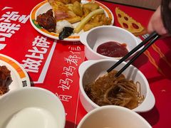 -比格比萨自助(南京万达茂店)