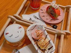 -猫小主咖啡·猫咖cat cafe(福田店)