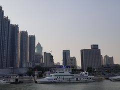 -武汉关码头(轮渡站)