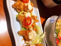 -有喜屋·烧鸟·居酒屋(周浦万达店)
