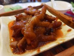 -中恒华茶楼(牌坊店)