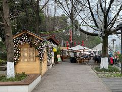 -成都市活水公园