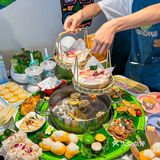 三亚椰子鸡天花板，果然没选错    