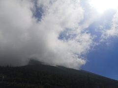 -富士山吉田線五合目