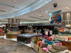 自助取餐区-斯比特花园西餐厅(东方商厦店)