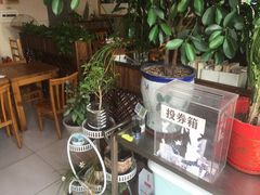 -简心素爱素食自助餐厅