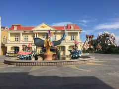 -蓬莱欧乐堡梦幻世界