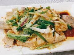 招牌葱油鸡-粤·向群饭店(龙津东路总店)